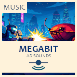 MEGABIT - 8 Bit Music