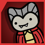 Simple 2D Cute Horror Characters Pack 2
