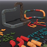 Modular Pipes & Vent Pack