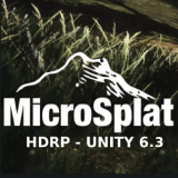 MicroSplat - HDRP for Unity 6.3