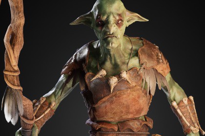 Elder Goblin Shaman