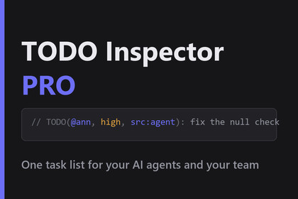 Todo Inspector Pro