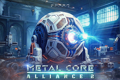 Metal Core Alliance Vol 2