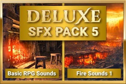 Deluxe SFX Pack 5
