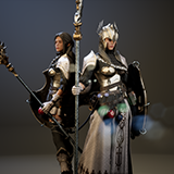 N5: Althea | Female Healer