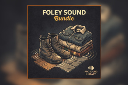Foley Sound Bundle