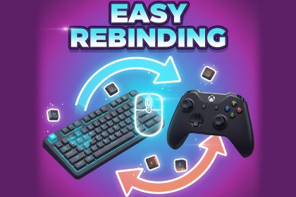 Rebinding Pro & UI Navigation + SimpleController