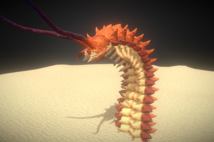 Centipedes