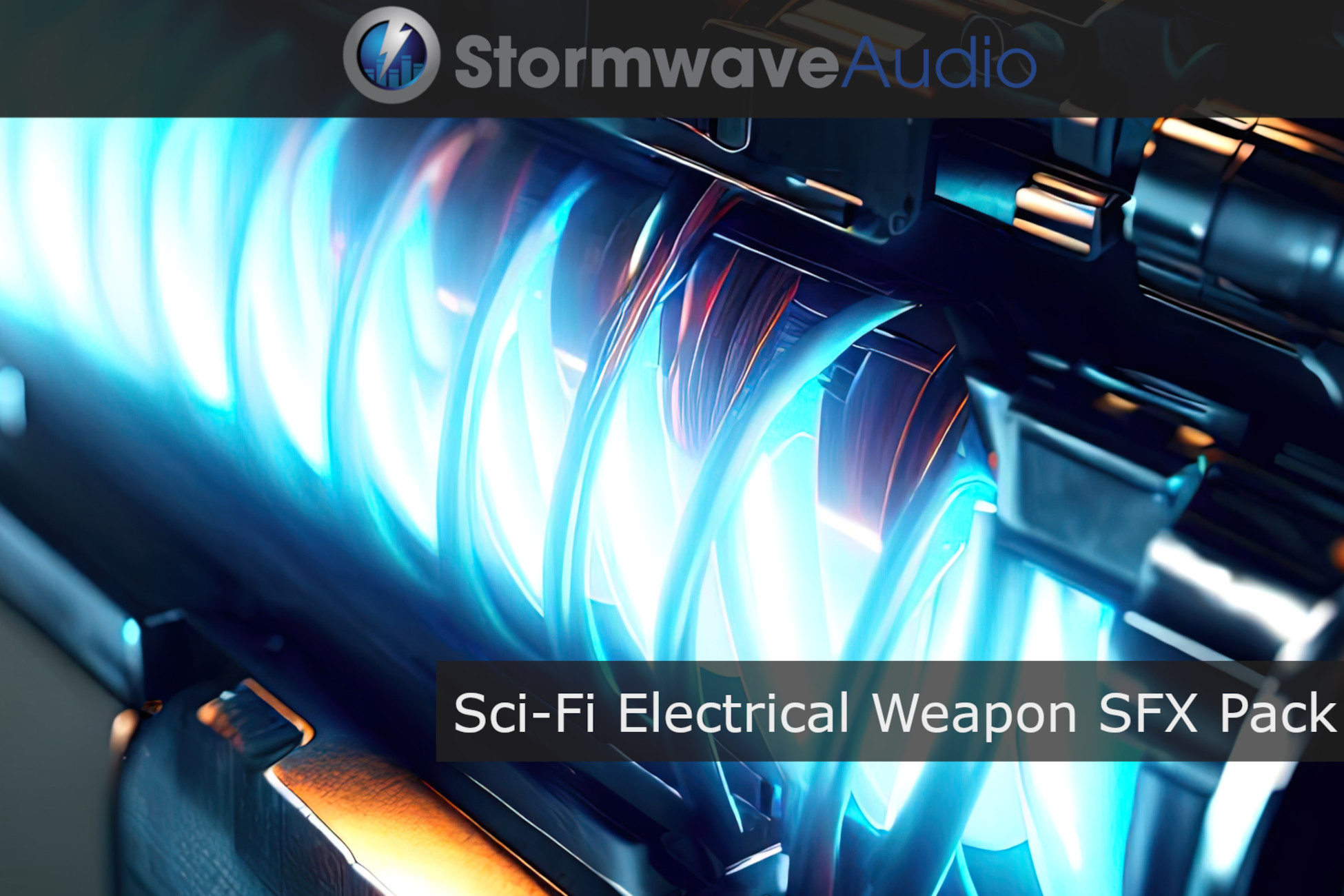 Sci-Fi Electrical Weapon Sound Effects Pack | Weapons Sound FX | Unity ...