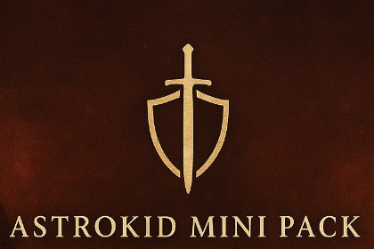 Astrokid Mini Pack - Sacred War (Choir & Battle Orchestra)