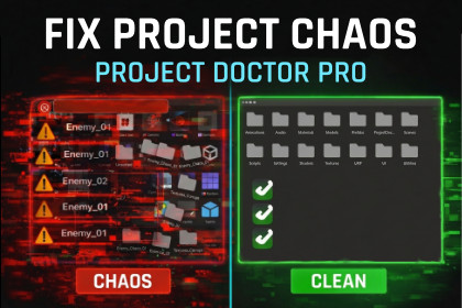 Project Doctor Pro – Fix Project Chaos