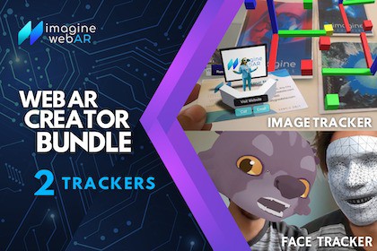 WebAR Creator Bundle