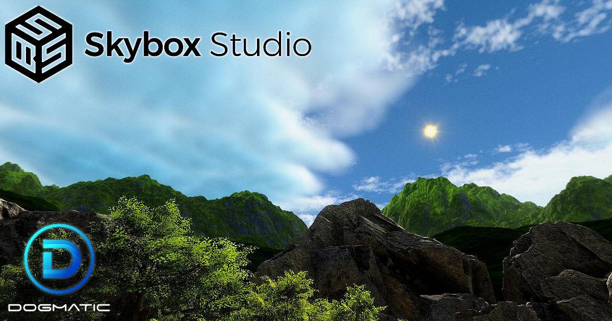 Unity Sky Box Picture Skybox Studio | Level Design | Unity Asset Store