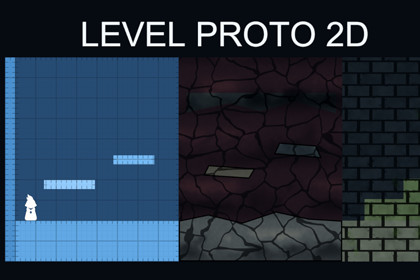 Level Proto 2D
