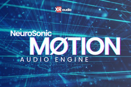 NeuroSonic Motion Audio Engine