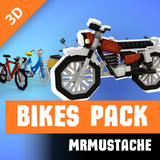 Voxel Bikes Pack