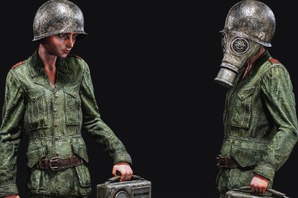 Orphans of the Great War - Character - Radioman Kid