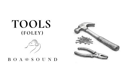 Tools (BoaSound)
