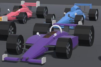 Formula Car Set