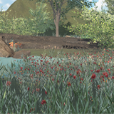 Flora and Foliage Pack 01