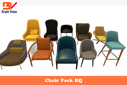 Chair Pack HQ