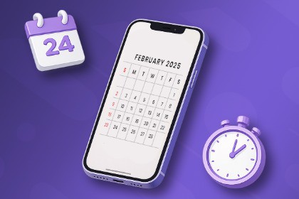 Native Wheel Data Pickers for iOS