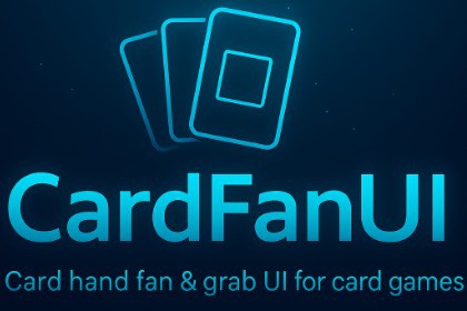 CardFanToolUI