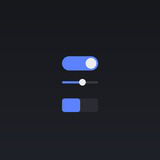 MinimalUIKit - UI Toolkit Component Kit
