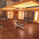 GymInterior