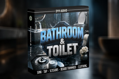 Bathroom & Toilet