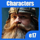 e17 Realistic Fantasy Characters