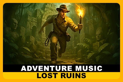 Adventure Music - Lost Ruins