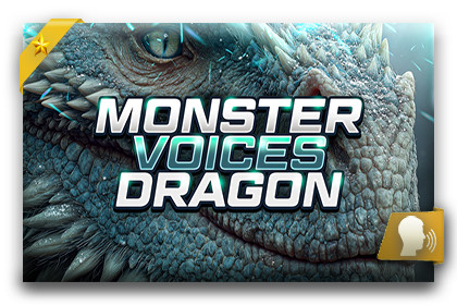 Monster Voices - Dragon