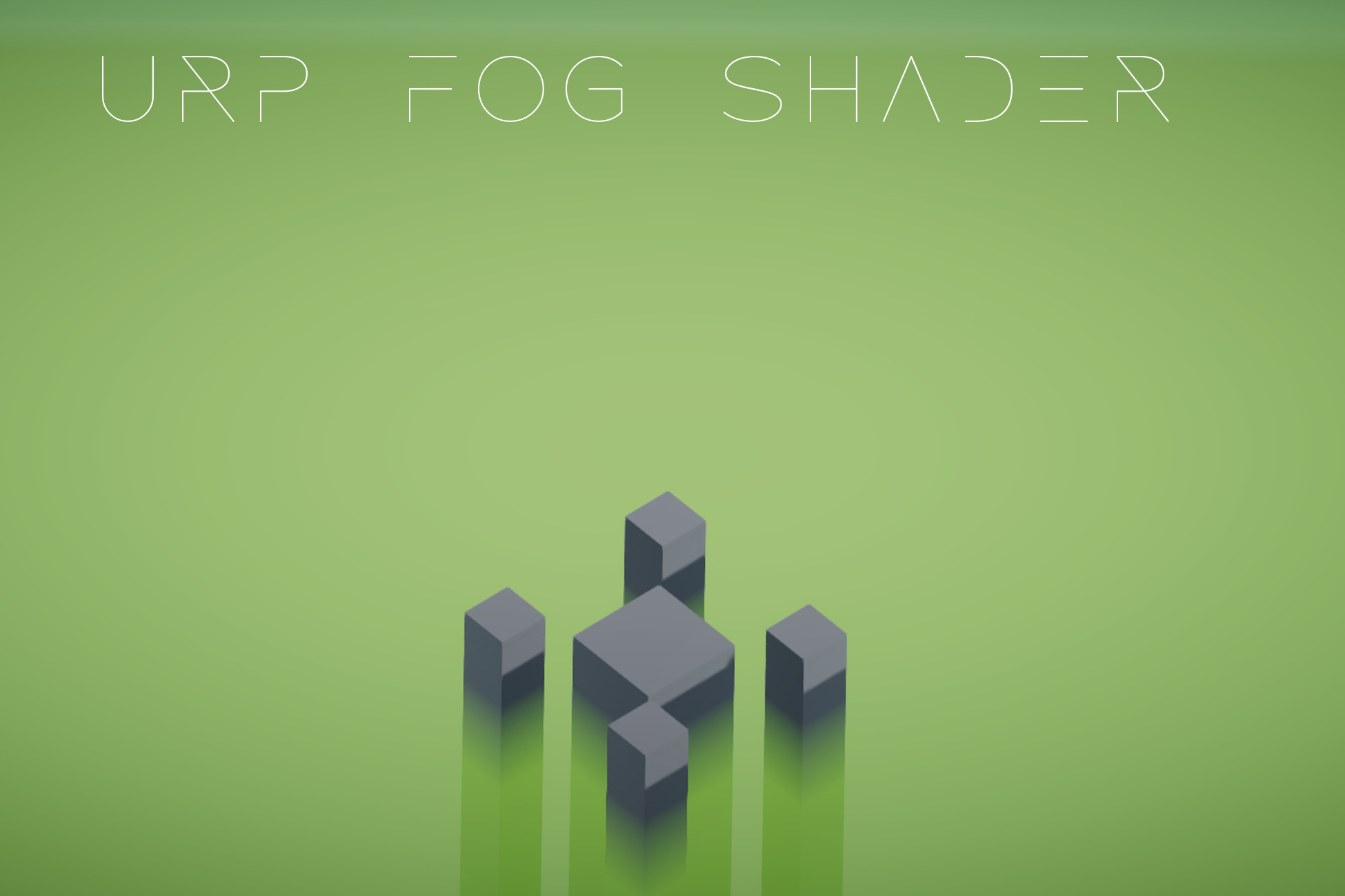 URP Vertical Fog | Tools | Unity Asset Store
