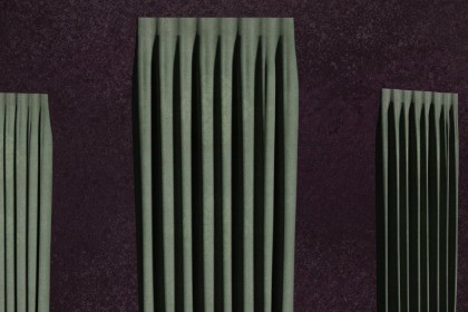 Deco Curtains Long Series C Long Single G3 N2