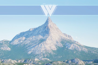 Moss and Rock Mountains - Pack