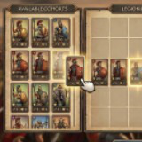 Army Deck Builder for Large Scale Combat System