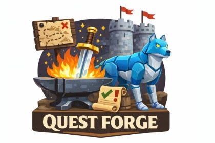 Malbers Quest Forge
