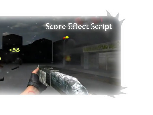 Score Effect Script | GUI 도구 | Unity Asset Store