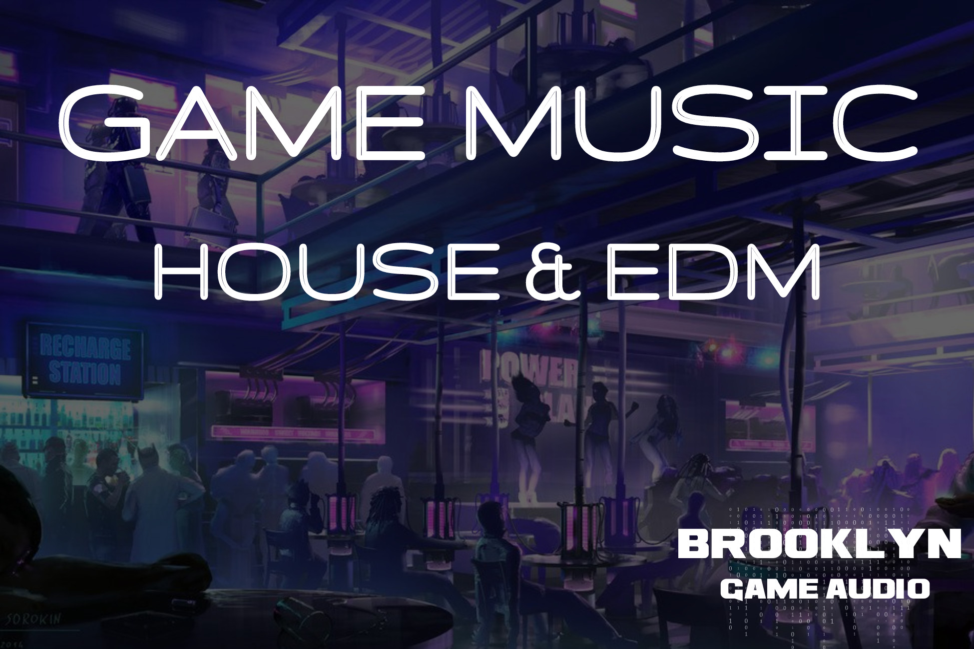 House and EDM Music vol. 4