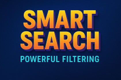 Smart Search - Advanced Hierarchy Filtering