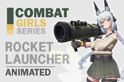 CombatGirls_RocketLauncherCharacterPack