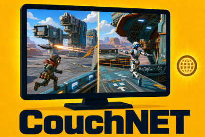 CouchNET – Multiplayer Framework for Local & Online Co-op