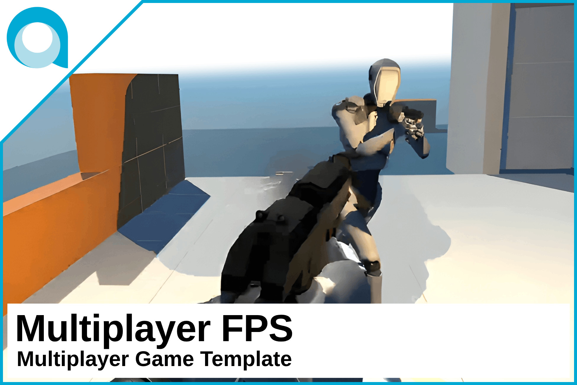 Multiplayer FPS Template Systems Unity Asset Store