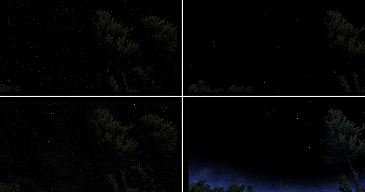 SkyBox Pack Space V01 | 2D Sky | Unity Asset Store