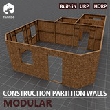 Modular - Construction Partition Walls