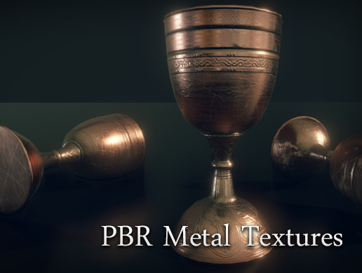 PBR Metal Textures | 2D Metals | Unity Asset Store