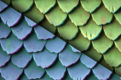 Roof Tiles Texture & Material Vol. 02