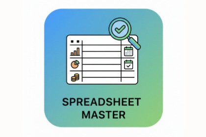 Spreadsheet Master