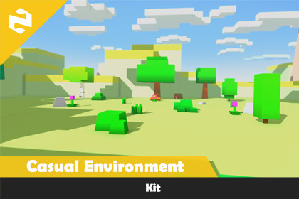 Casual Environment Kits